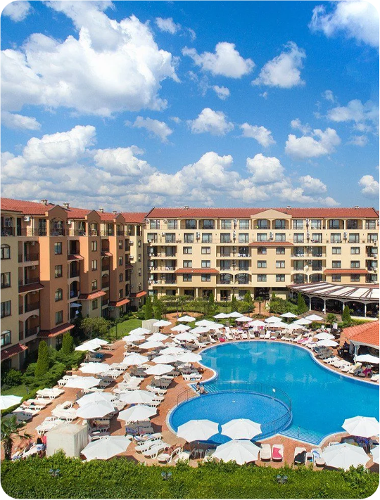 Diamant Residence Hotel & Spa