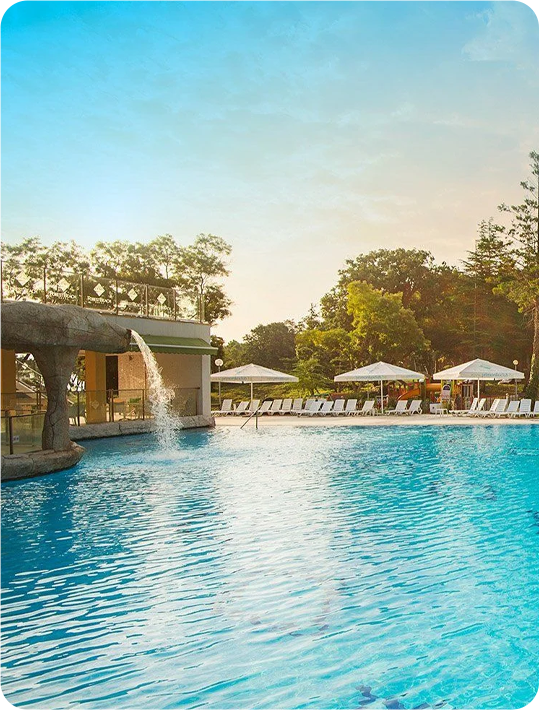 Hotel Forest Beach