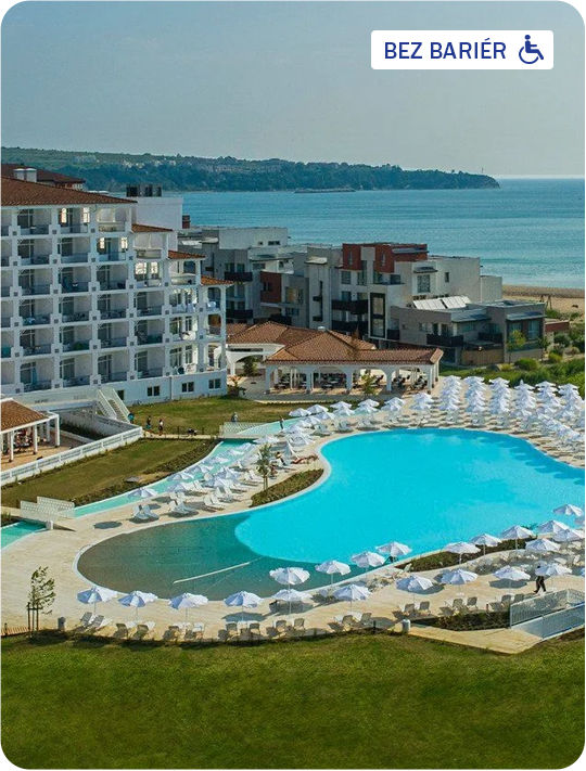 Hotel Sunrise Blue Magic
