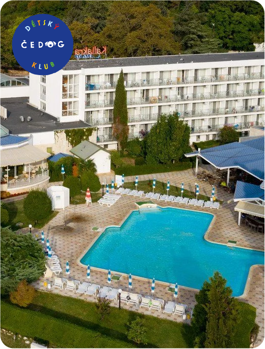 Hotel Kaliakra Mare