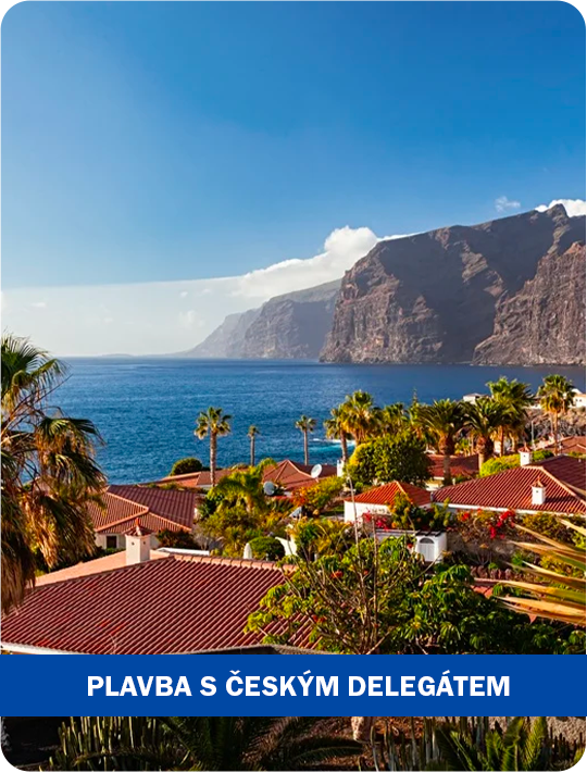 KANÁRSKÉ OSTROVY A MADEIRA