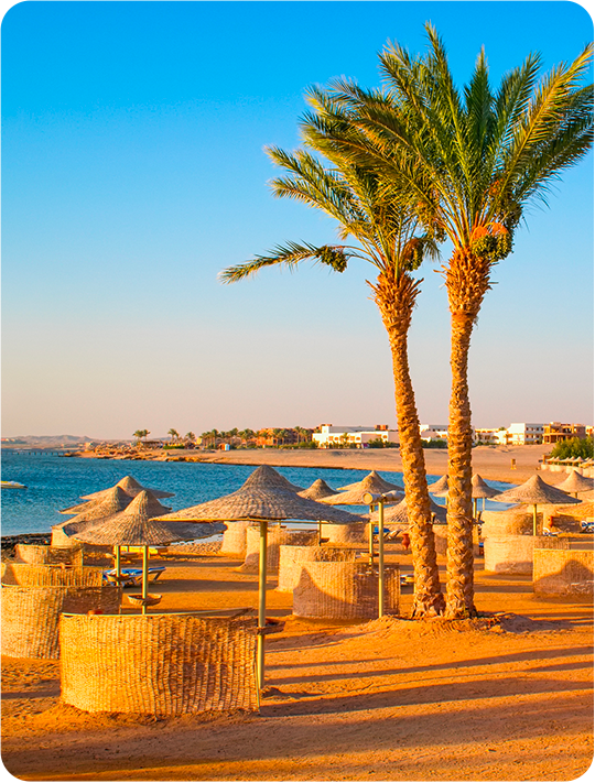 EGYPT