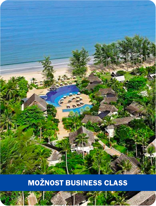 THAJSKO – KOH LANTA
