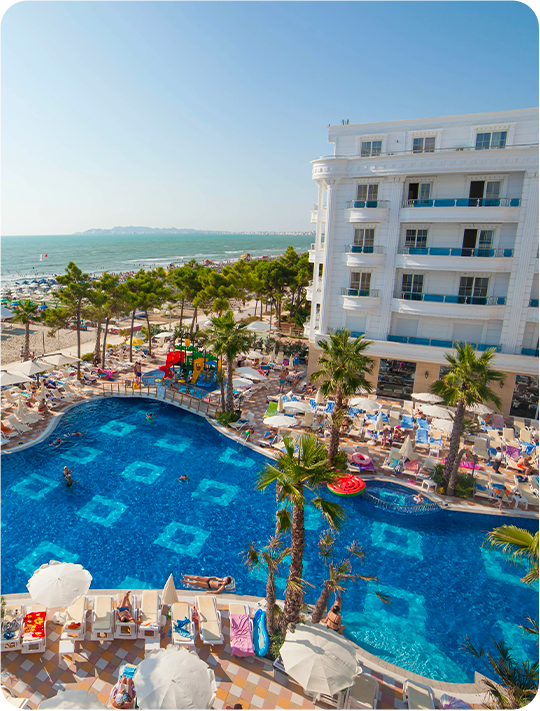 Hotel Grand Blue Fafa