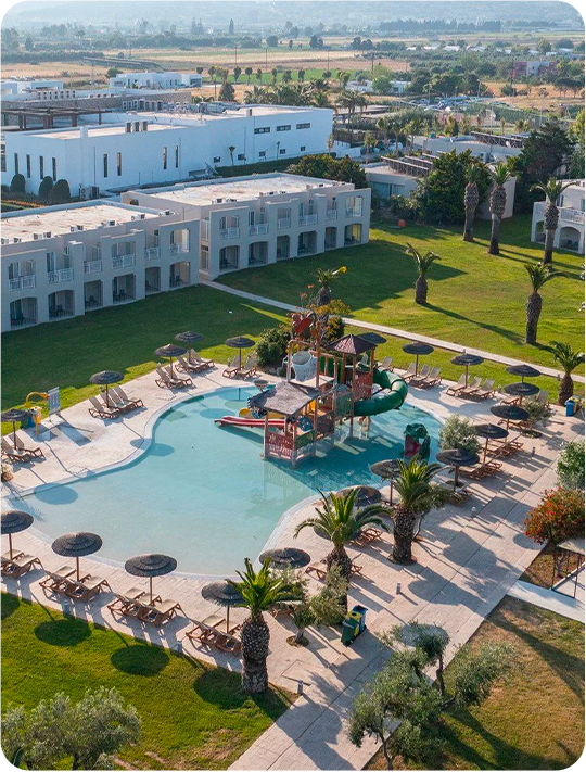Hotel Akti Coast Club