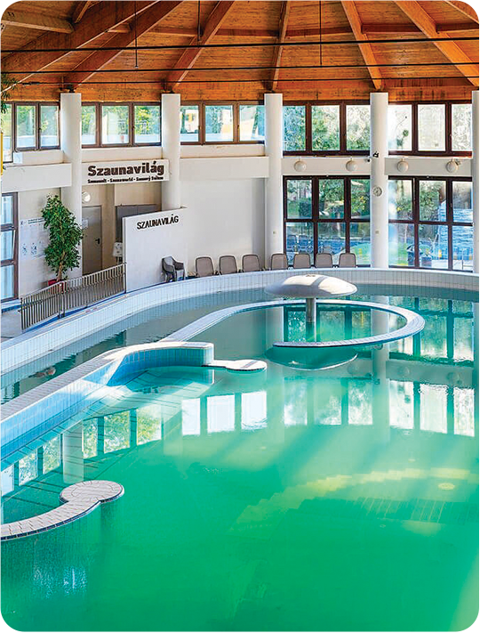 Hotel Park Inn Zalakaros
