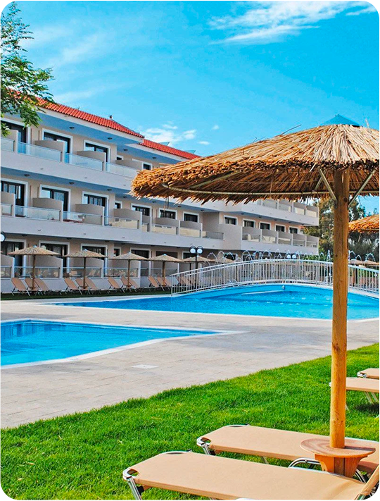 Hotel Angela Beach