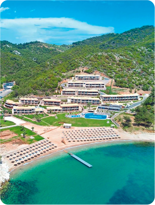 Hotel Thassos Grand Resort