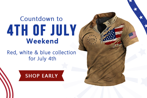 Make July 4th Unforgottable!