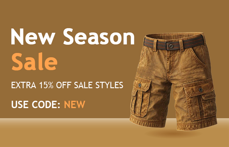 New styles added.