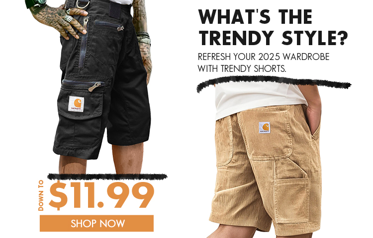 New styles added.