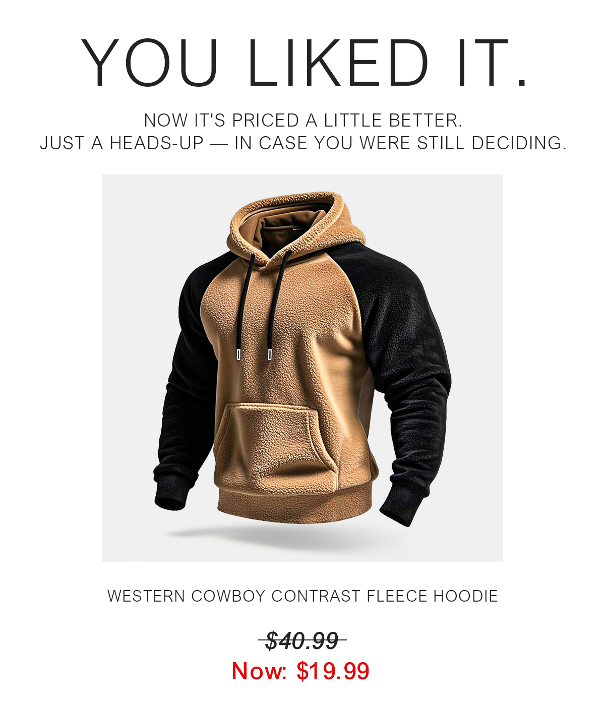 Prices Drop Alert! Enjoy this limited-time offer.