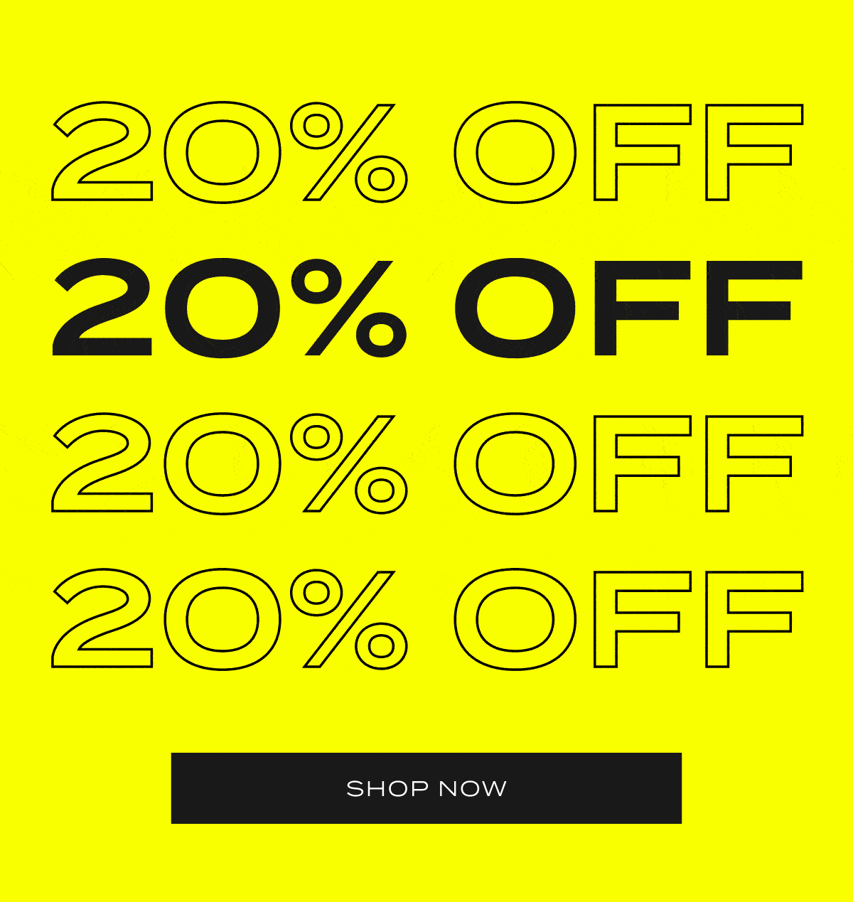 Don't Wait-Coupon Ends Midnight