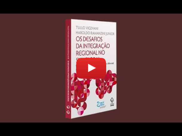 BOOKTRAILER: Os desafios da integração regional no Sul Global