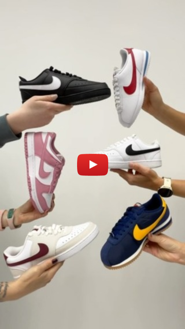 Zobacz Nike w supercenie